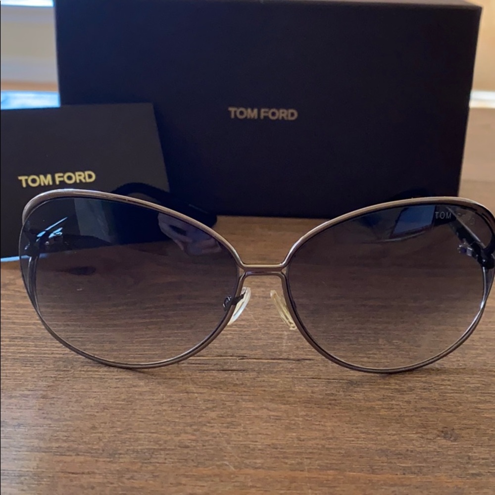 Clemence Tom Ford Sunglasses